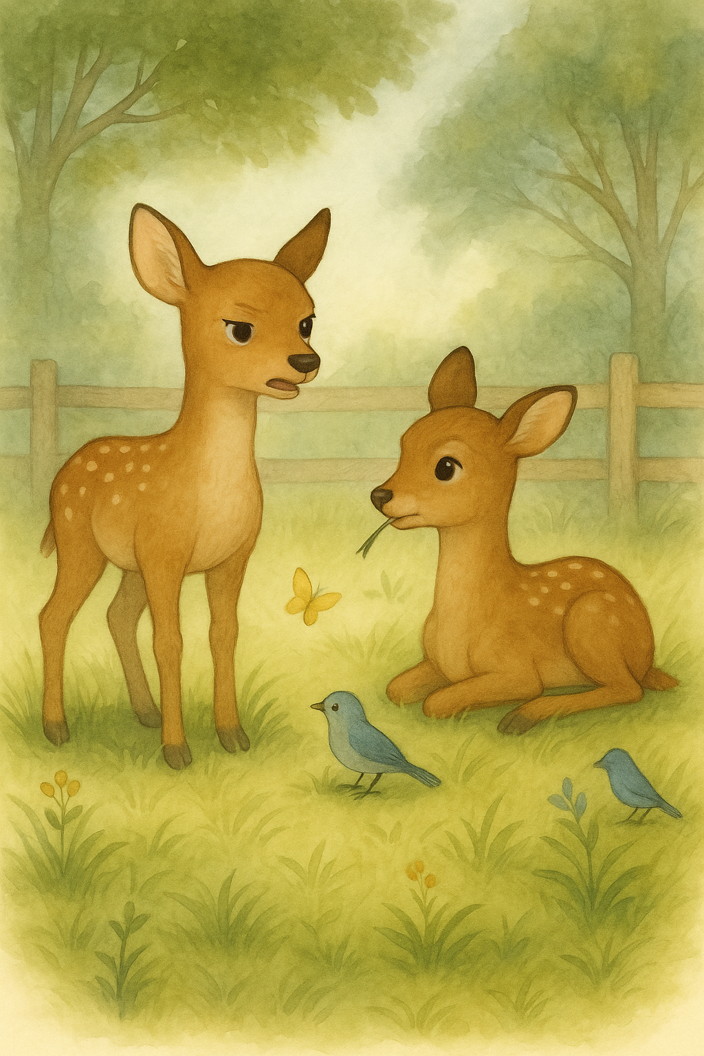 Eerste illustratiepagina